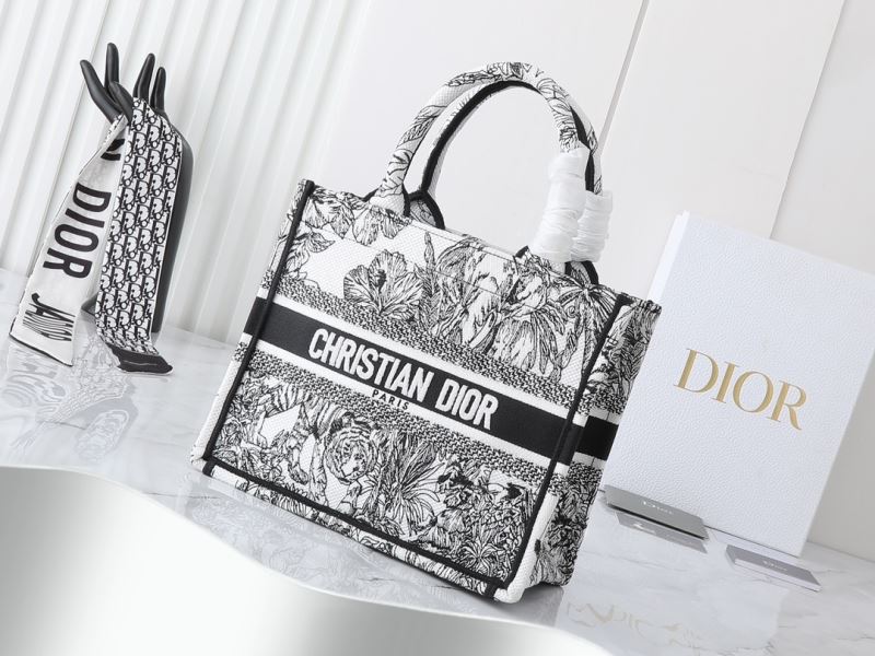 Christian Dior Shopping Bags